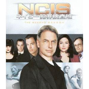 NCIS ネイビー犯罪捜査班 シーズン2＜トク選BOX＞ [DVD]
