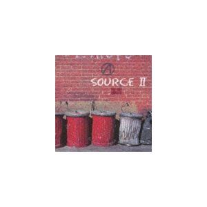 SOURCE / SOURCE II [CD]