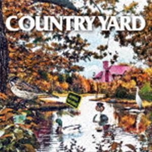 COUNTRY YARD / Anywhere，Everywhere [CD]｜starclub