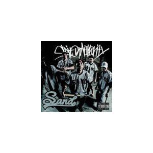 SAND / SPIT ON AUTHORITY [CD]｜starclub