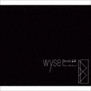 wyse / Break Off（A-type） [CD]｜starclub