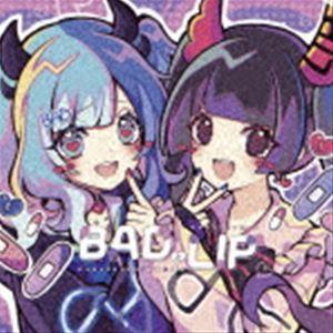 twinpale / BADとLIP（Type-B／イラストver.） [CD]｜starclub