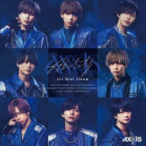 AXXX1S / Ability（Type-B） [CD]