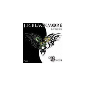 J.R.ブラックモア＆フレンズ / ヴォイシズ [CD]