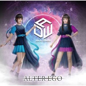 DUAL ALTER WORLD / ALTER EGO（通常盤） [CD]｜starclub