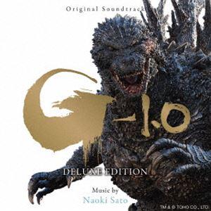 佐藤直紀（音楽） / オリジナル・サウンドトラック ゴジラ-1.0 完全盤 [CD]