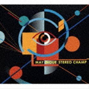 井上銘（g） / STEREO CHAMP [CD]