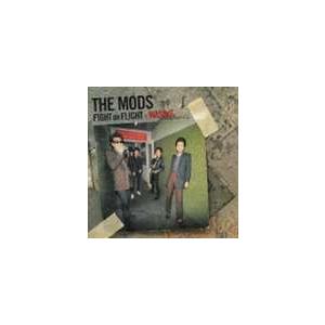 THE MODS / FIGHT OR FLIGHT -WASING（CD＋DVD） [CD]