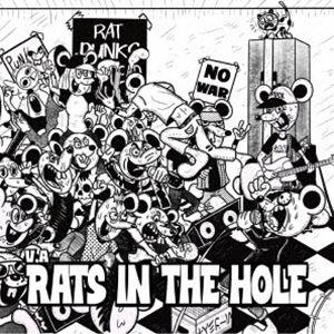 RATS IN THE HOLE  〜RATHOLE 5th ANNIVERSARY〜 [CD]｜starclub