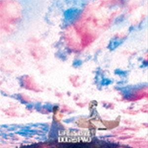 DOG inTheパラレルワールドオーケストラ / LiFE iS LiVE（通常盤） [CD]