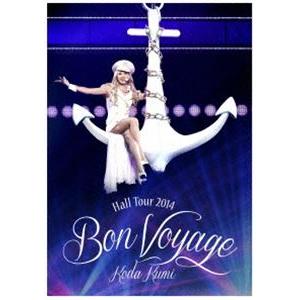 倖田來未／KODA KUMI HAll TOUR 2014〜Bon Voyage〜 [DVD]