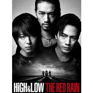 HiGH＆LOW THE RED RAIN＜豪華盤＞ [DVD]