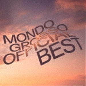 MONDO GROSSO / MONDO GROSSO OFFICIAL BEST [CD]