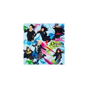 Dream / My Way 〜 ULala〜（CD＋DVD） [CD]｜starclub