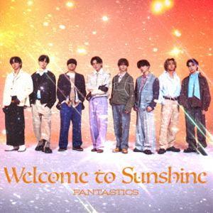 FANTASTICS from EXILE TRIBE / Welcome to Sunshine（...