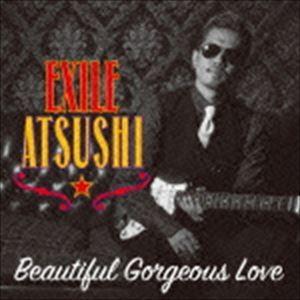 EXILE ATSUSHI／RED DIAMOND DOGS / Beautiful Gorgeous Love／First Liners（CD＋DVD） [CD]｜starclub