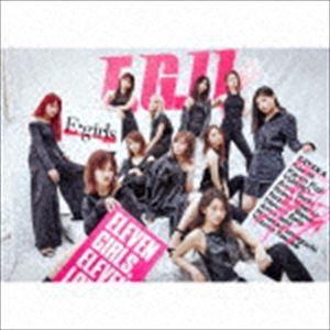 E-girls / E.G.11（初回生産限定盤／2CD＋2DVD（スマプラ対応）） [CD]｜starclub