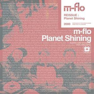 m-flo / Planet Shining（初回生産限定盤） [レコード 12inch]