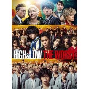 HiGH＆LOW THE WORST（豪華盤） [Blu-ray]｜starclub