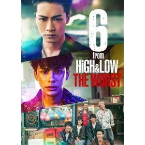 6 from HiGH＆LOW THE WORST（通常盤） [Blu-ray]｜starclub