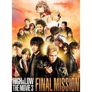 HiGH＆LOW THE MOVIE 3〜FINAL MISSION〜 [Blu-ray]｜starclub