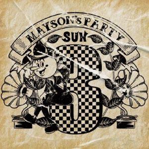 MAYSON’s PARTY / 3-SUN- [CD]