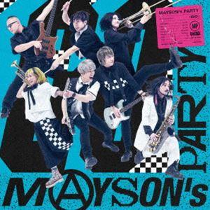MAYSON’s PARTY / GO [CD]