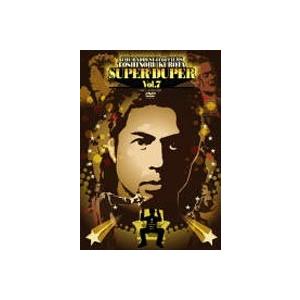 久保田利伸／SUPER DUPER Vol.7 〜THE BADDEST III on films ...