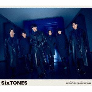 おまけCL付】新品 声(初回盤A) / SixTONES ストーンズ (CD+DVD) SECJ57