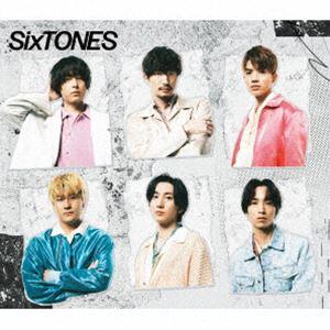 SixTONES / 音色(初回盤A/CD+DV...の商品画像