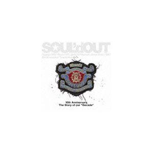 SOUL’d OUT / Decade（通常盤） [CD]