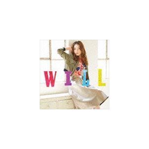 安田レイ / Will（通常盤） [CD]