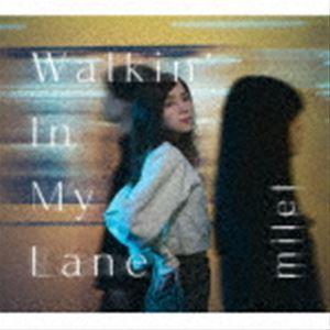 milet / Walkin’ In My Lane（初回生産限定盤A／CD＋Blu-ray） [CD]｜starclub