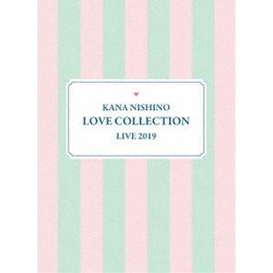 西野カナ／Kana Nishino Love Collection Live 2019（完全生産限定盤） [Blu-ray]｜starclub