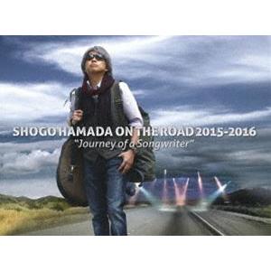 浜田省吾／SHOGO HAMADA ON THE ROAD 2015-2016”Journey of a Songwriter”（完全生産限定盤） [Blu-ray]の商品画像