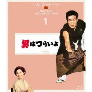 男はつらいよ 4Kデジタル修復版 [Blu-ray]｜starclub