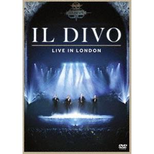 イル・ディーヴォ／ライヴ・イン・ロンドン [DVD]