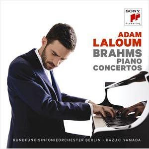アダム・ラルーム、山田和樹（p／cond） / ブラームス：ピアノ協奏曲第1番＆第2番（特別価格盤／...