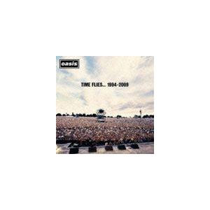 オアシス ベスト CD アルバム OASIS TIME FLIES 1994 - 2009 2枚組