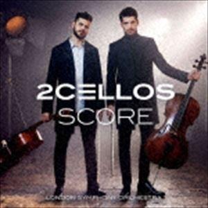 2Cellos / スコア（Blu-specCD2） [CD]｜starclub