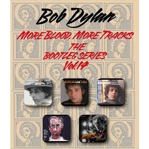 ボブ・ディラン / モア・ブラッド、モア・トラックス（ブートレッグ・シリーズ第14集）［デラックス・...