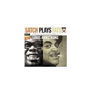 ルイ アームストロング / サッチ プレイズ ファッツ ＋11