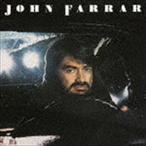 期間生産限定盤 CD ジョン・ファーラー 解説付 Farrar