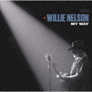ウィリー・ネルソン / マイ・ウェイ [CD]｜starclub