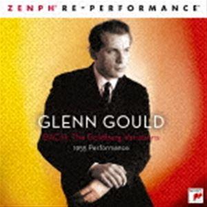 グレン・グールド（p） / バッハ：ゴールドベルク変奏曲（1955年録音の再創造／ZENPH RE-PERFORMANCE）（完全生産限定盤） [レコード 12inch]｜starclub