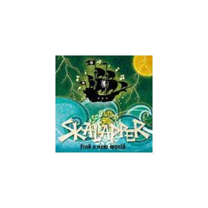 SKALAPPER / find a new world [CD]