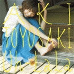 豊崎愛生 / Uh-LaLa（初回生産限定盤／CD＋DVD） [CD]｜starclub