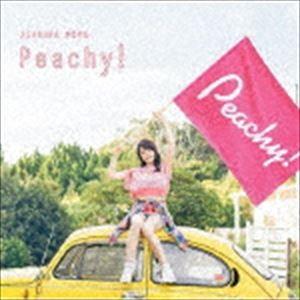 麻倉もも / Peachy!（初回生産限定盤／CD＋Blu-ray） [CD]｜starclub
