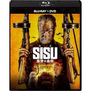 SISU／シス 復讐の血闘 ブルーレイ＋DVDセット [Blu-ray]