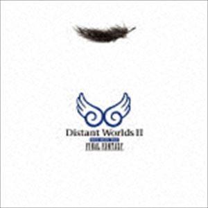 (ゲーム・ミュージック) Distant Worlds II ： more music from FINAL FANTASY [CD]｜starclub